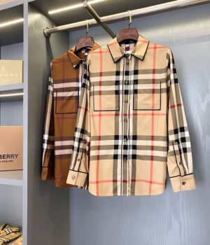 Burberry Long Sleeve Shirt