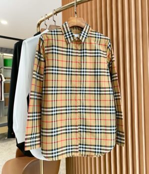 Burberry Long Sleeve Shirt