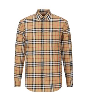 Burberry Long Sleeve Shirt