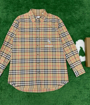 Burberry Long Sleeve Shirt