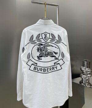Burberry Long Sleeve Shirt