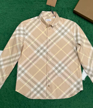 Burberry Long Sleeve Shirt
