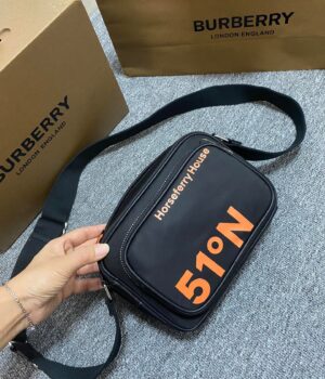 Burberry Messenger Bag