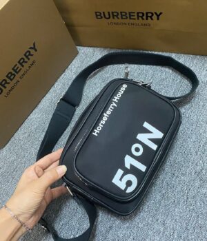 Burberry Messenger Bag