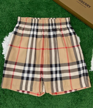 Burberry Short Pants