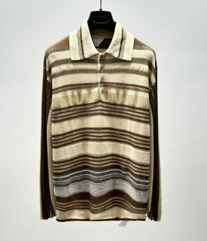 BV Long Sleeve Polo