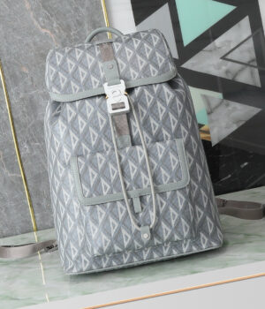 CD Diamond Backpack