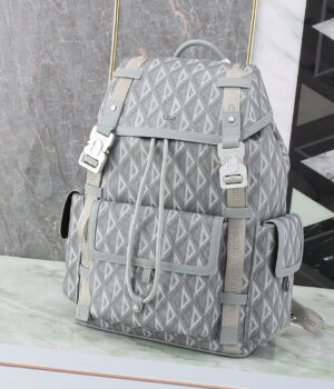 CD Diamond Backpack