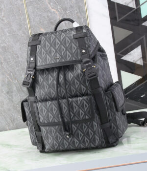 CD Diamond Backpack
