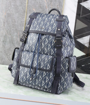 CD Diamond Backpack