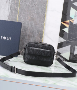 CD Diamond Messager Bag