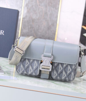CD Diamond Messager bag