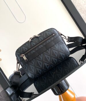 CD Diamond Messager Bag