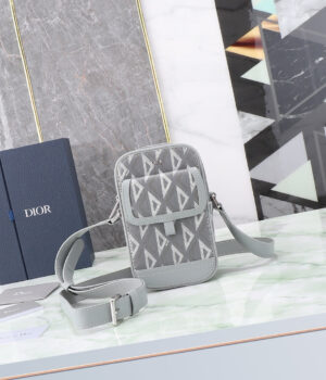 CD Diamond Sling Bag