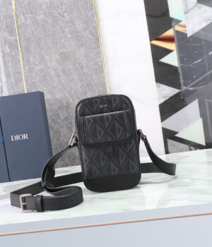 CD Diamond Sling Bag
