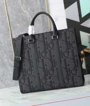 CD East- West Tote Bag