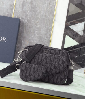 CD Messenger Bag