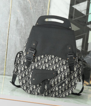 CD Oblique Backpack
