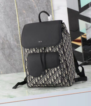 CD Oblique Backpack