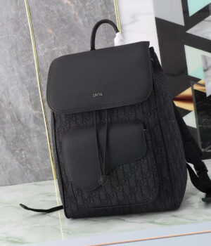CD Oblique Backpack