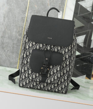 CD Oblique Backpack