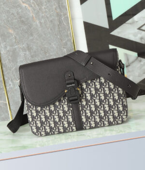 CD Oblique Messenger Bag