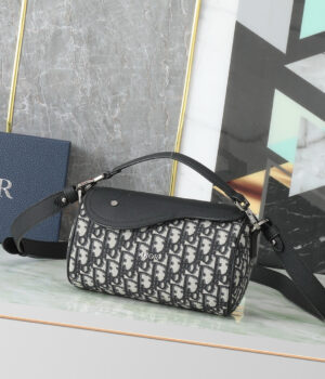 CD Oblique Roller Bag