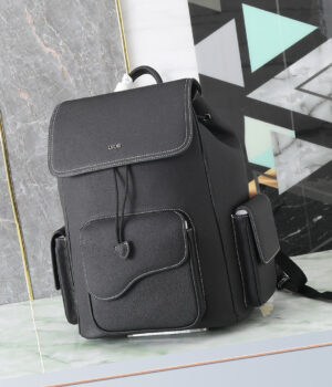 CD Saddle Backpack