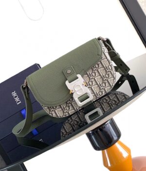 CD Saddle Bag
