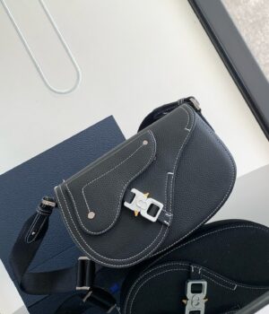 CD Saddle Bag