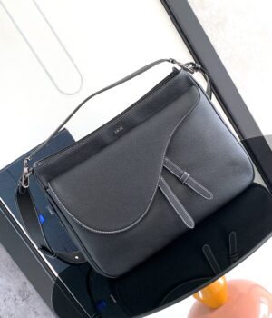 CD Saddle Bag