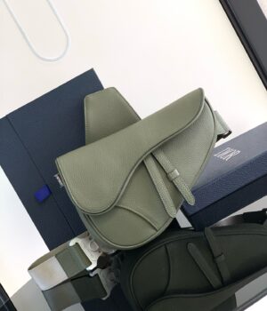 CD Saddle Bag