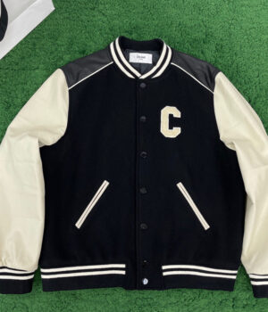 Celine Baseball Jacket