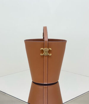 Celine Triomphe Bucket