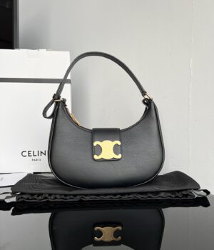 Celine Triomphe Hobo