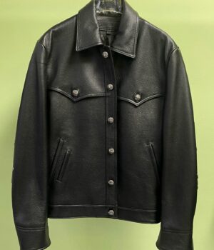 CH Leather Jacket