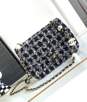 Chanel 23K CF Bag