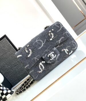 Chanel 23K Denim CF