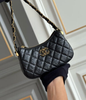 Chanel 23K Hobo Bag