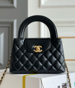 Chanel 23K Kelly Handbag