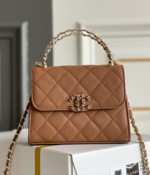 Chanel 23P Kelly Handle Bag