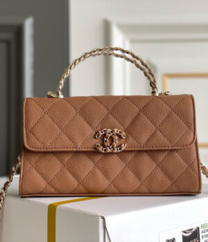 Chanel 23P Kelly Handle Bag