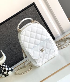 Chanel 24C Backpack