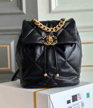Chanel 24C Backpack