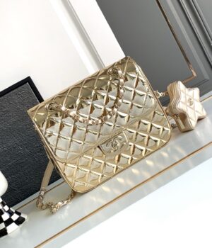 Chanel 24C Backpack