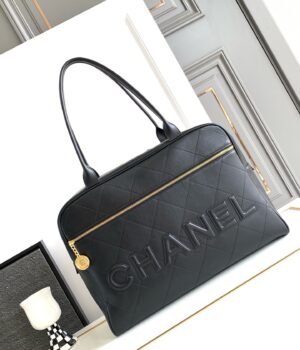Chanel Bowling Bag