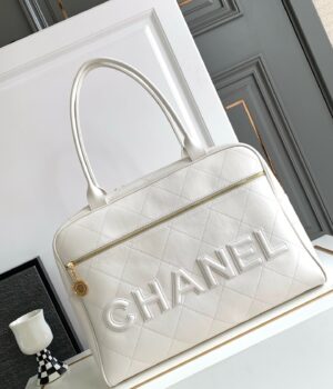 Chanel Bowling Bag