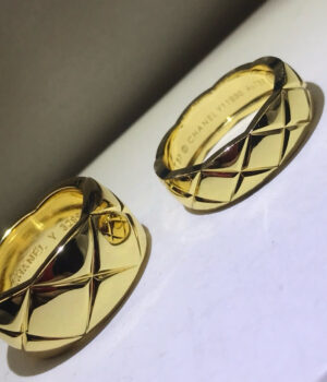 Chanel Rings