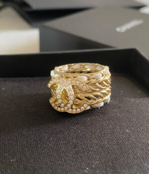 Chanel Rings
