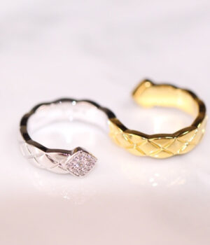 Chanel Rings
